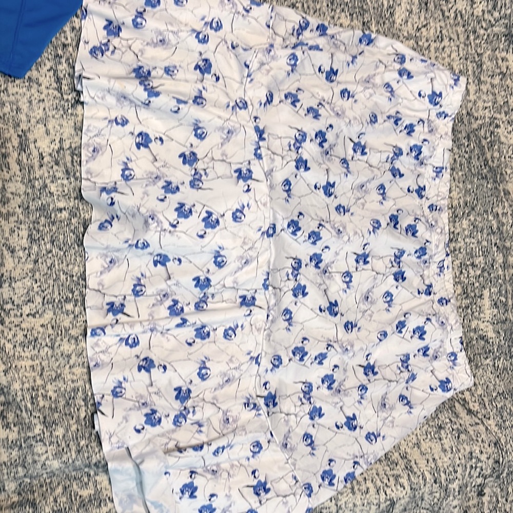 Denise cronwall tennis skirt with attached shorts. Xl